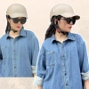 Mũ Bảo Hiểm Lưỡi Trai Varo 1/2 Kết Cứng, Mỏ Liền, Nón Kết Nam Nữ 158.000 BH 12Th 3