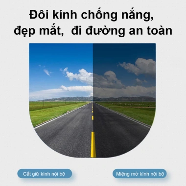 Mũ bảo hiểm Masontex Bumblebee thời trang, thông gió, an toàn cho cặp đôi đi phượt 289k