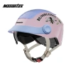 Mũ bảo hiểm Masontex Bumblebee thời trang, thông gió, an toàn cho cặp đôi đi phượt 289k 9