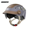Mũ bảo hiểm Masontex Bumblebee thời trang, thông gió, an toàn cho cặp đôi đi phượt 289k 10