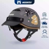 Mũ bảo hiểm Masontex Bumblebee thời trang, thông gió, an toàn cho cặp đôi phượt - Giá ưu đãi 289,000₫