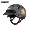 Mũ bảo hiểm Masontex Bumblebee thông gió thời trang cặp đôi – An toàn khi phượt 6