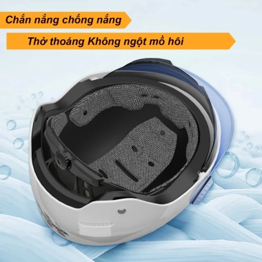 Mũ Bảo Hiểm Masontex Thời Trang Bumblebee Điều Chỉnh Thông Gió Trượt Nữ Nam - Giá 279.000đ
