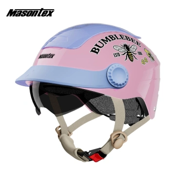 Mũ Bảo Hiểm Masontex Thời Trang Bumblebee Điều Chỉnh Thông Gió Trượt Nữ Nam - Giá 279.000đ 10 Mũ Bảo Hiểm Masontex Thời Trang Bumblebee Điều Chỉnh Thông Gió Trượt Nữ Nam - Giá 279.000đ 10