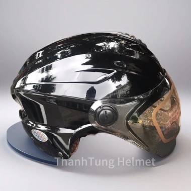 Mũ bảo hiểm nam kính nhiều màu bảo hành 24 tháng giảm còn 195.000đ 3