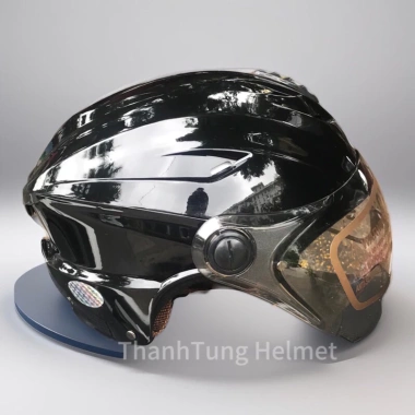 Mũ bảo hiểm nam kính nhiều màu bảo hành 24 tháng giảm còn 195.000đ 8