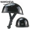 Mũ bảo hiểm NAMSHEVA Beanie nửa đầu phong cách Đức, nhẹ thoải mái cho xe tay ga, chopper, MTB, scooter - 342.900₫