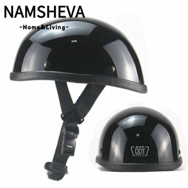 Mũ bảo hiểm NAMSHEVA Beanie nửa đầu phong cách Đức, nhẹ thoải mái cho xe tay ga, chopper, MTB, scooter - 342.900₫ Mũ bảo hiểm NAMSHEVA Beanie nửa đầu phong cách Đức, nhẹ thoải mái cho xe tay ga, chopper, MTB, scooter - 342.900₫