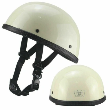 Mũ bảo hiểm NAMSHEVA Beanie nửa đầu phong cách Đức, nhẹ thoải mái cho xe tay ga, chopper, MTB, scooter - 342.900₫ 5