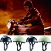 Mũ bảo hiểm NAMSHEVA Beanie nửa đầu phong cách Đức, nhẹ thoải mái cho xe tay ga, chopper, MTB, scooter - 342.900₫ 7