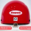 Mũ Bảo Hiểm Napoli 1/2 Trẻ Em CHÍNH HÃNG Freeship N02 Lưỡi Trai Lót Da Giá 213.900₫ 9