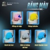 Mũ Bảo Hiểm Napoli 1/2 Trẻ Em Chính Hãng N02 Bản Dán Tem Freeship Giá Giảm 145k 4