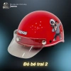 Mũ Bảo Hiểm Napoli 1/2 Trẻ Em Chính Hãng N02 Bản Dán Tem Freeship Giá Giảm 145k 10