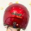 Mũ Bảo Hiểm Napoli 3/4 Kính Âm CHÍNH HÃNG N189 - Giá ưu đãi 473.900, FREESHIP 8