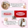 Mũ Bảo Hiểm Napoli 3/4 Trẻ Em N02 Bản Tem Nước Chính Hãng - Giá 229.800, FREESHIP 4