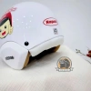Mũ Bảo Hiểm Napoli 3/4 Trẻ Em N02 Bản Tem Nước Chính Hãng - Giá 229.800, FREESHIP 9