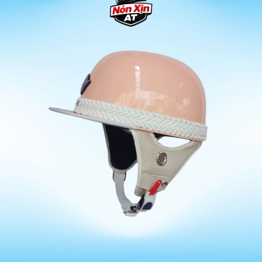 Mũ Bảo Hiểm Napoli Chính Hãng – Phong Cách Anh Quốc, Dây Đan, Giá 269.000đ 5 Mũ Bảo Hiểm Napoli Chính Hãng – Phong Cách Anh Quốc, Dây Đan, Giá 269.000đ 5