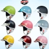 Mũ Bảo Hiểm Napoli Chính Hãng - Phong Cách Đức, Lót Da Siêu Mềm, Giảm Giá Đến 320k