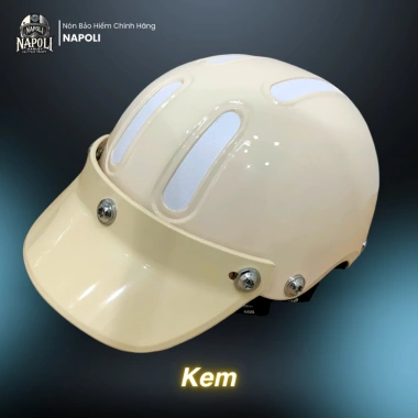 Mũ Bảo Hiểm Napoli FALCON Nửa Đầu CHÍNH HÃNG FREESHIP Lưỡi Trai Zoom 253.900₫