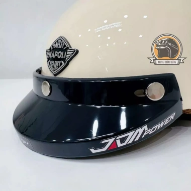 Mũ Bảo Hiểm Napoli Honda 1/2 Chính Hãng - Nửa Đầu N039A Freeship Giá 170k 9 Mũ Bảo Hiểm Napoli Honda 1/2 Chính Hãng - Nửa Đầu N039A Freeship Giá 170k 9