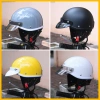 Mũ bảo hiểm Napoli N179 kèm kính Goggles nửa đầu kiểu phi công - giá 350.000 VND 6