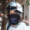 Mũ bảo hiểm Napoli N179 kèm kính Goggles nửa đầu kiểu phi công - giá 350.000 VND 9