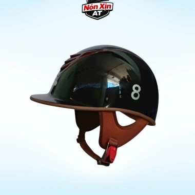 Mũ Bảo Hiểm Napoli N686 Form Cá Heo Giá giảm 188k bảo vệ an toàn thoáng mát
