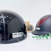 Mũ Bảo Hiểm Napoli N686 Kính Âm SH Nửa Đầu - Freeship, Chính Hãng, Form Cá Heo, Giá: 295.974 - 234.900 6