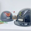 Mũ Bảo Hiểm Napoli N686 Kính Âm SH Nửa Đầu - Freeship, Chính Hãng, Form Cá Heo, Giá: 295.974 - 234.900 7