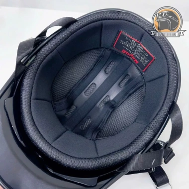 Mũ Bảo Hiểm Napoli N686 Kính Âm SH Nửa Đầu - Freeship, Chính Hãng, Form Cá Heo, Giá: 295.974 - 234.900 8 Mũ Bảo Hiểm Napoli N686 Kính Âm SH Nửa Đầu - Freeship, Chính Hãng, Form Cá Heo, Giá: 295.974 - 234.900 8