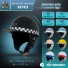 Mũ Bảo Hiểm Napoli Nửa Đầu Bosozoku Japan Style Vintage CHÍNH HÃNG - Giá ưu đãi 249,388₫