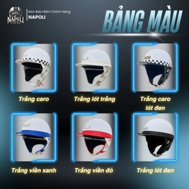 Mũ Bảo Hiểm Napoli Nửa Đầu Bosozoku Japan Style Vintage CHÍNH HÃNG - Giá ưu đãi 249,388₫ 3 Mũ Bảo Hiểm Napoli Nửa Đầu Bosozoku Japan Style Vintage CHÍNH HÃNG - Giá ưu đãi 249,388₫ 3