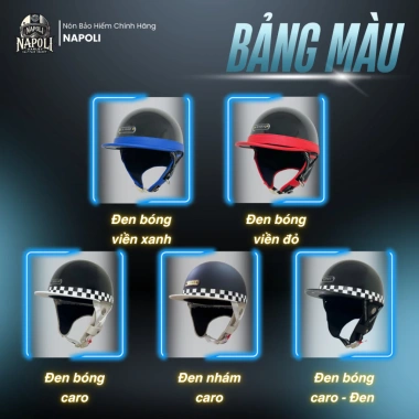 Mũ Bảo Hiểm Napoli Nửa Đầu Bosozoku Japan Style Vintage CHÍNH HÃNG - Giá ưu đãi 249,388₫ 6 Mũ Bảo Hiểm Napoli Nửa Đầu Bosozoku Japan Style Vintage CHÍNH HÃNG - Giá ưu đãi 249,388₫ 6
