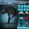 Mũ Bảo Hiểm Napoli Nửa Đầu Chính Hãng Carbon Chống Trầy Cao Cấp Freeship 159.900đ