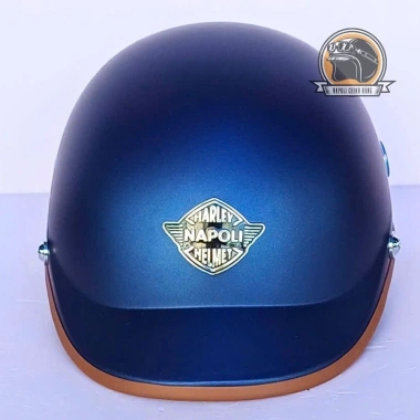 Mũ Bảo Hiểm Napoli Nửa Đầu CHÍNH HÃNG, Đủ Màu, FREESHIP – Giá chỉ 200.000đ (giá gốc 258.000đ) 8 Mũ Bảo Hiểm Napoli Nửa Đầu CHÍNH HÃNG, Đủ Màu, FREESHIP – Giá chỉ 200.000đ (giá gốc 258.000đ) 8