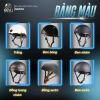Mũ Bảo Hiểm Napoli Nửa Đầu Chính Hãng Freeship - Phong Cách Gangster N120 Giá Ưu Đãi 213.700₫ 3