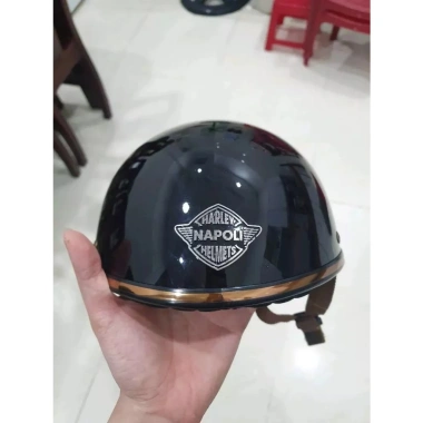 Mũ Bảo Hiểm Napoli Nửa Đầu Chính Hãng Freeship - Phong Cách Gangster N120 Giá Ưu Đãi 213.700₫ 6 Mũ Bảo Hiểm Napoli Nửa Đầu Chính Hãng Freeship - Phong Cách Gangster N120 Giá Ưu Đãi 213.700₫ 6