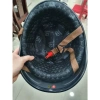 Mũ Bảo Hiểm Napoli Nửa Đầu Chính Hãng Freeship - Phong Cách Gangster N120 Giá Ưu Đãi 213.700₫ 7
