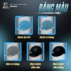Mũ Bảo Hiểm Napoli Nửa Đầu Chính Hãng N08 Đủ Màu - Freeship, Giá Giảm 200k 4