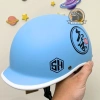 Mũ Bảo Hiểm Napoli Nửa Đầu Chính Hãng N08 Đủ Màu - Freeship, Giá Giảm 200k 7