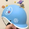 Mũ Bảo Hiểm Napoli Nửa Đầu Chính Hãng N08 Đủ Màu - Freeship, Giá Giảm 200k 8