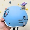 Mũ Bảo Hiểm Napoli Nửa Đầu Chính Hãng N08 Đủ Màu - Freeship, Giá Giảm 200k 9