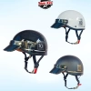 Mũ Bảo Hiểm Napoli Nửa Đầu Lưỡi Trai 10 Horse Phong Cách Đức Giá 189.900 VND 2