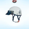 Mũ Bảo Hiểm Napoli Nửa Đầu Lưỡi Trai 10 Horse Phong Cách Đức Giá 189.900 VND 8