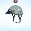 Mũ Bảo Hiểm Napoli Nửa Đầu Lưỡi Trai 10 Horse Phong Cách Đức Giá 189.900 VND 9