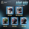 Mũ Bảo Hiểm Napoli Nửa Đầu N011 Kính Đủ Màu CHÍNH HÃNG - Freeship, Giá 285.900₫ 5