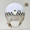 Mũ Bảo Hiểm Napoli Nửa Đầu N220 Kính Âm CHÍNH HÃNG Bosozoku Japan Giá 265k 8