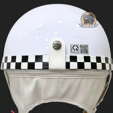 Mũ Bảo Hiểm Napoli Nửa Đầu N220 Kính Âm CHÍNH HÃNG Bosozoku Japan Giá 265k