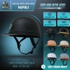 Mũ Bảo Hiểm Napoli Style Anh UK Nửa Đầu FREESHIP Chính Hãng Ver 2 Giá 219.900₫