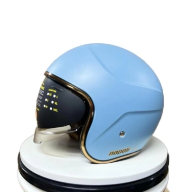 Mũ bảo hiểm Napoly 3/4 dấu kính - Hàng công ty, giá ưu đãi 420.000₫ 2
